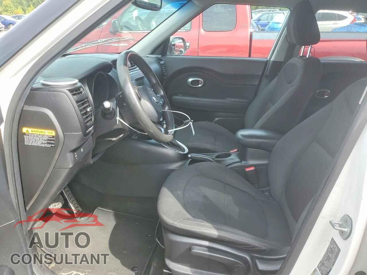 KIA SOUL 2014 - KNDJN2A26E7071011