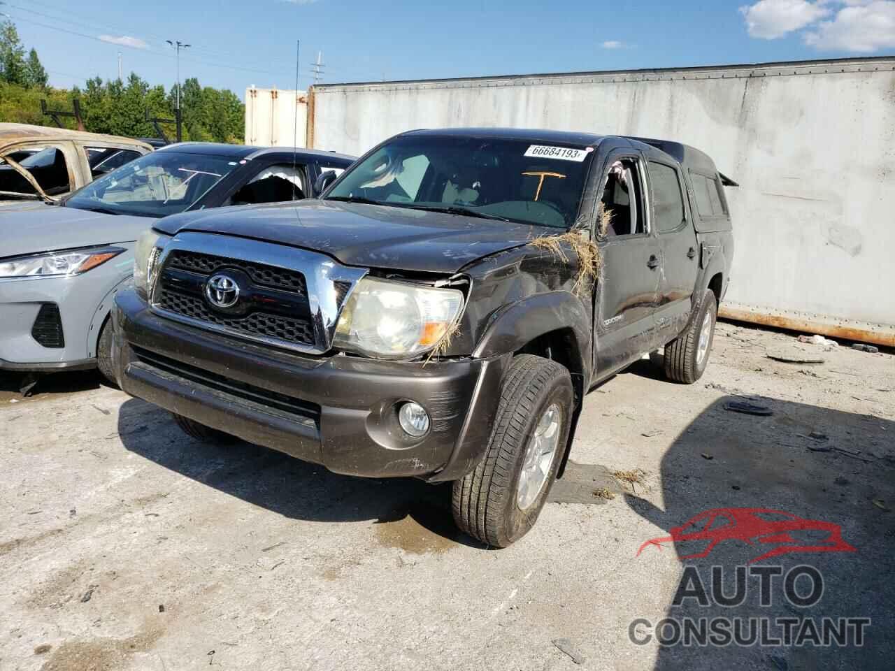 TOYOTA TACOMA 2011 - 3TMLU4EN9BM058251