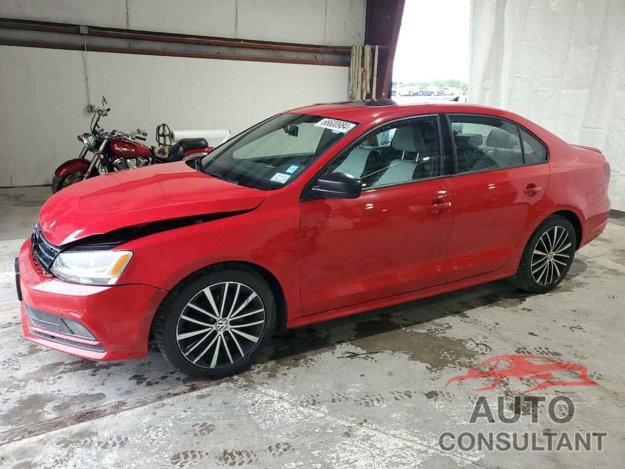 VOLKSWAGEN JETTA 2016 - 3VWD17AJ7GM271091