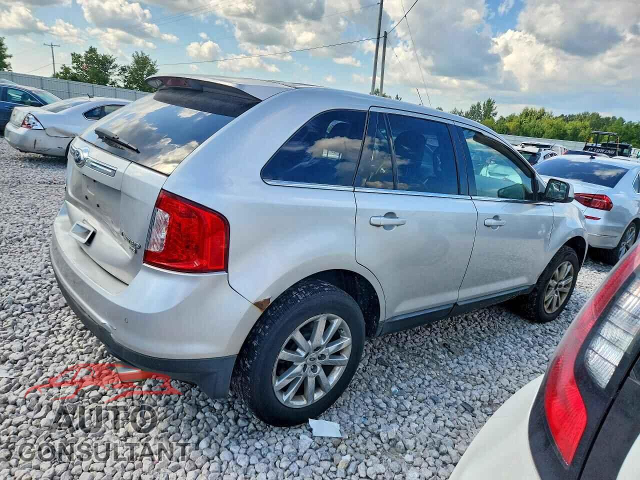 FORD EDGE 2011 - 2FMDK4KC5BBA76305