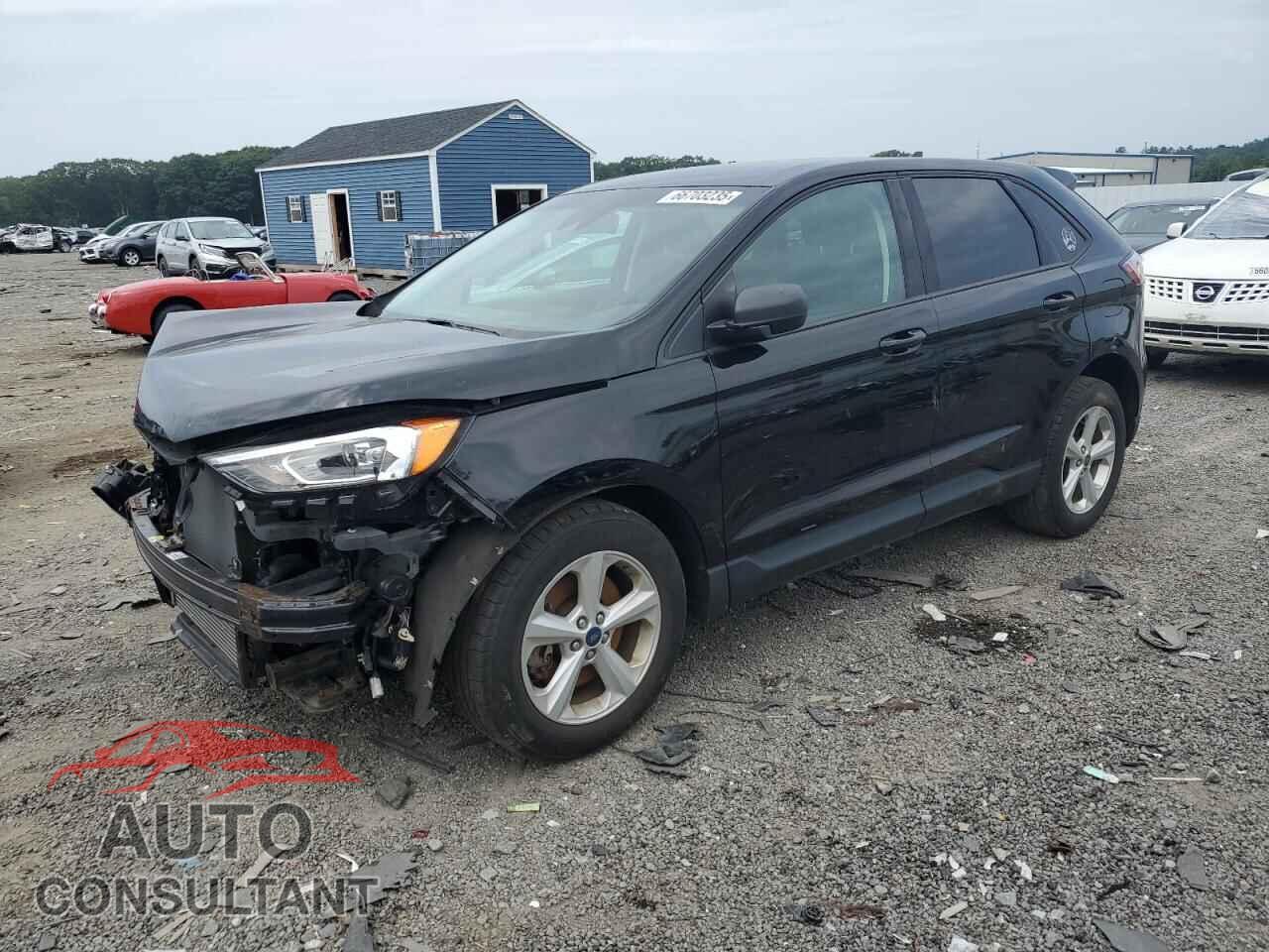 FORD EDGE 2020 - 2FMPK4G90LBB26264