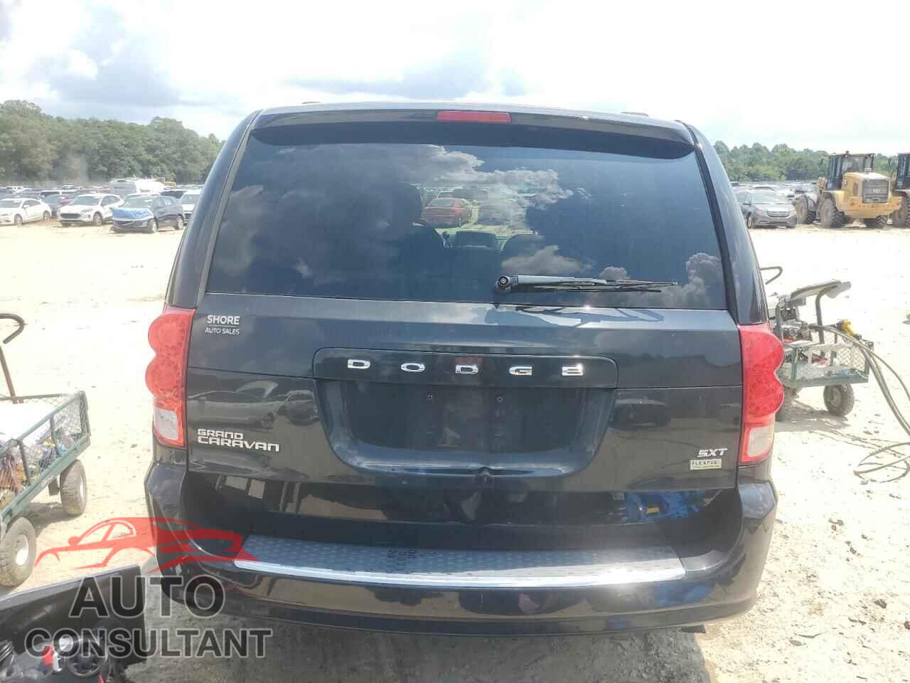 DODGE CARAVAN 2014 - 2C4RDGCGXER391426
