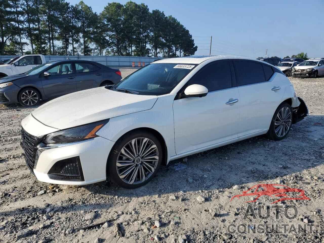 NISSAN ALTIMA 2023 - 1N4BL4EV2PN420101