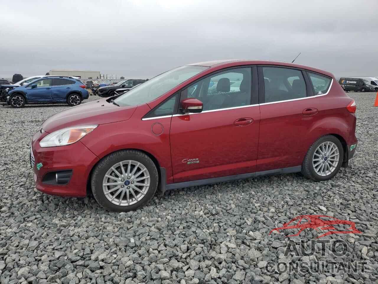 FORD CMAX 2013 - 1FADP5CU8DL542174
