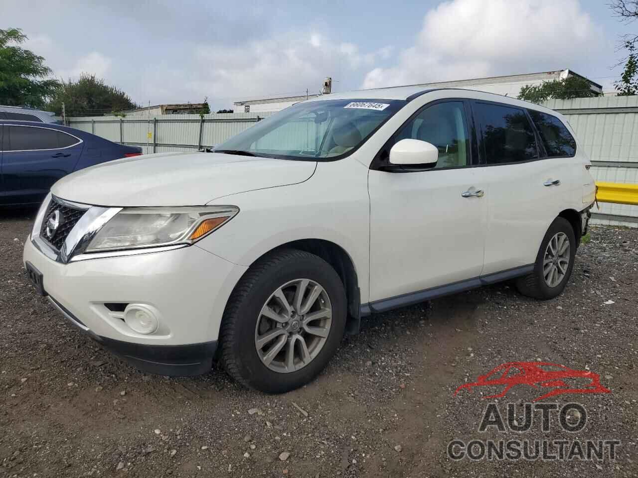 NISSAN PATHFINDER 2015 - 5N1AR2MM5FC614922