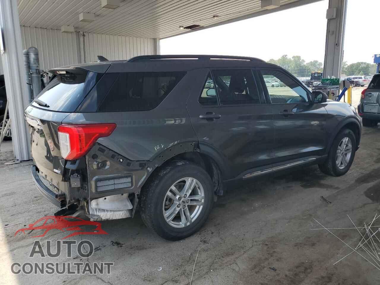 FORD EXPLORER 2020 - 1FMSK8DH4LGA20700