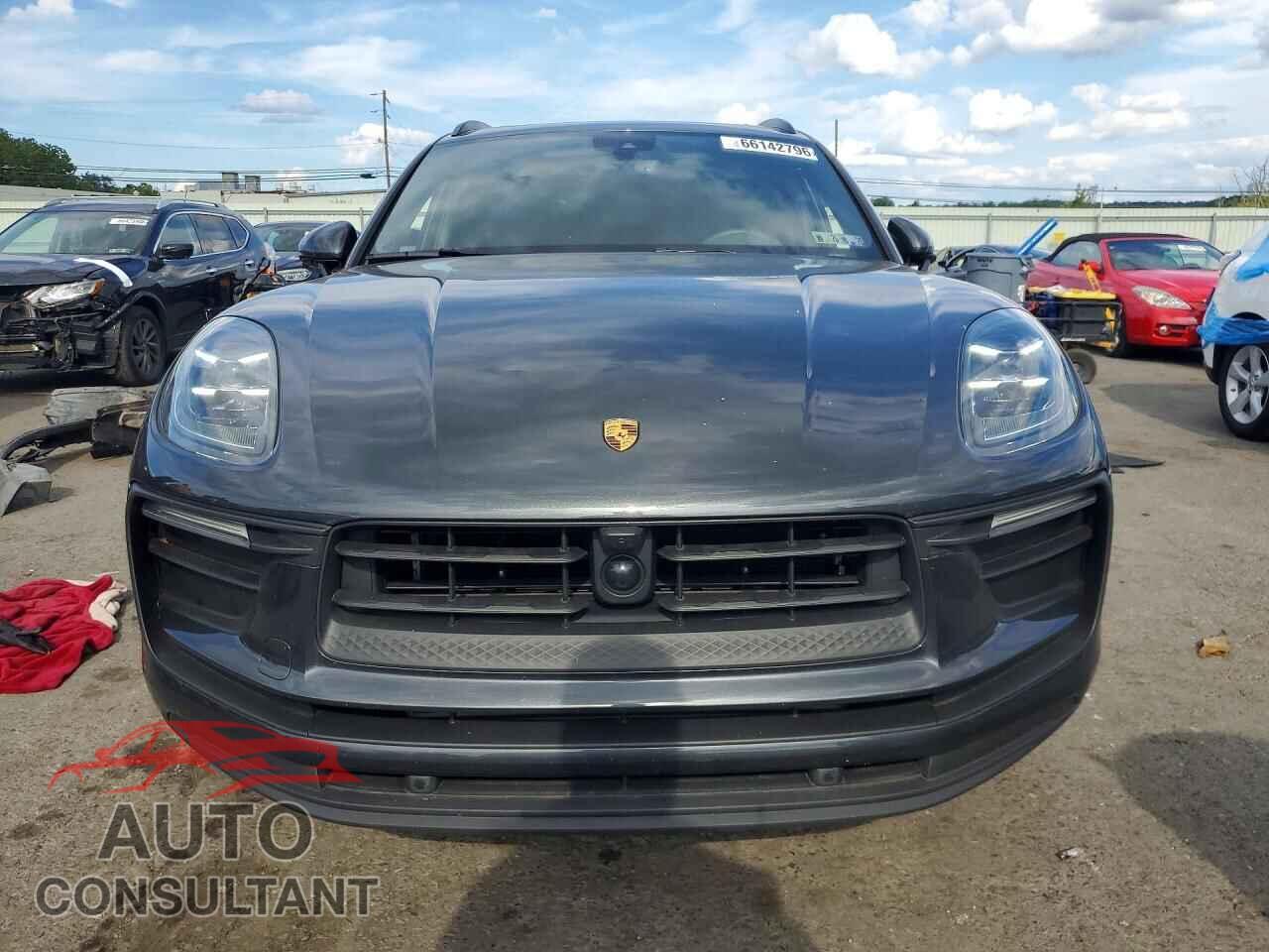 PORSCHE MACAN 2025 - WP1AA2A57SLB03150
