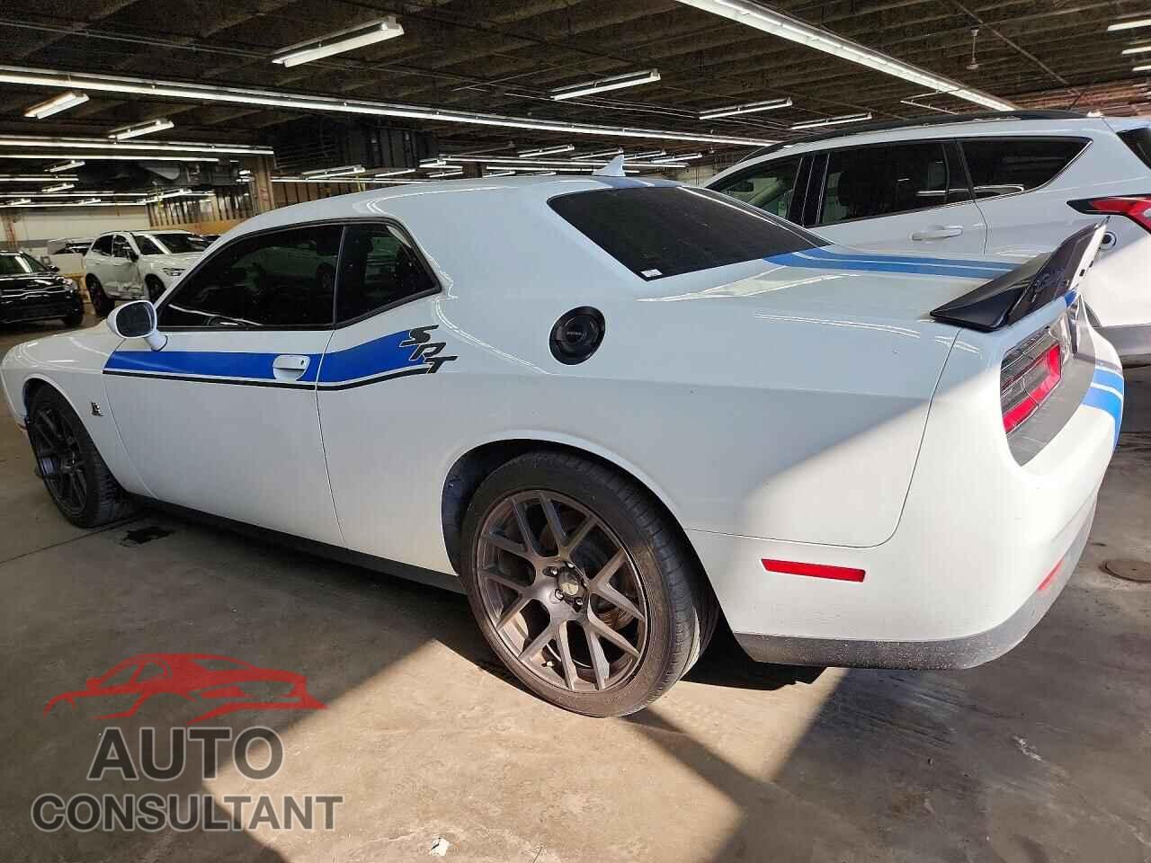 DODGE CHALLENGER 2016 - 2C3CDZFJ6GH234451
