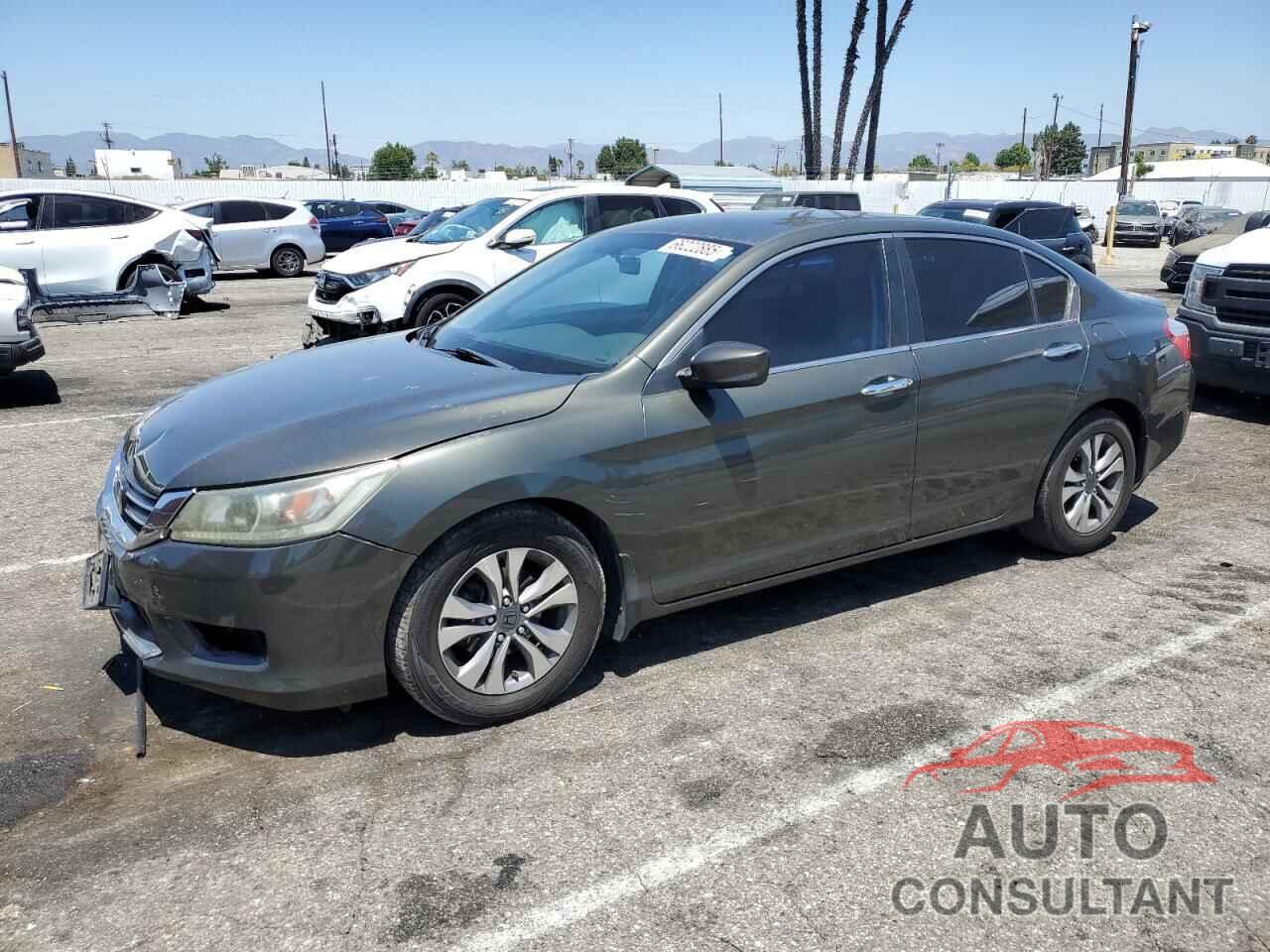 HONDA ACCORD 2014 - 1HGCR2F30EA019523