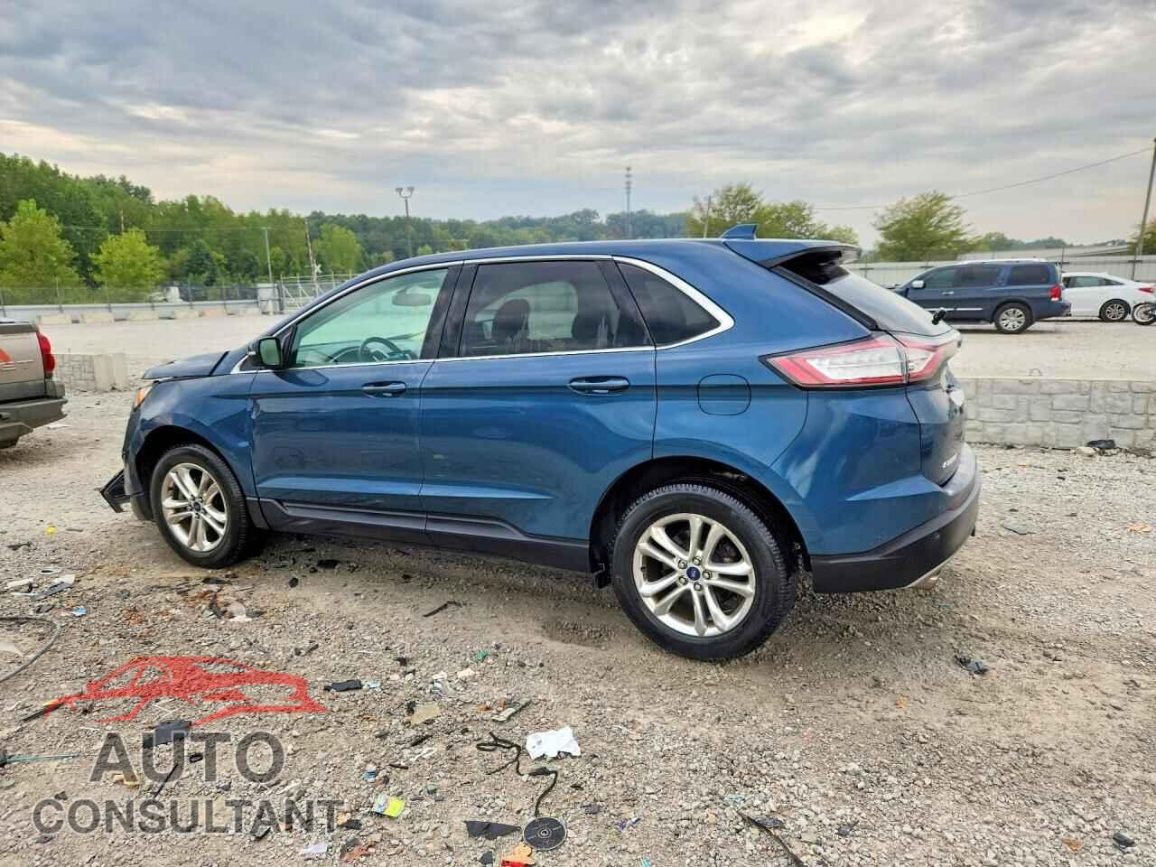 FORD EDGE 2016 - 2FMPK3J97GBB19112