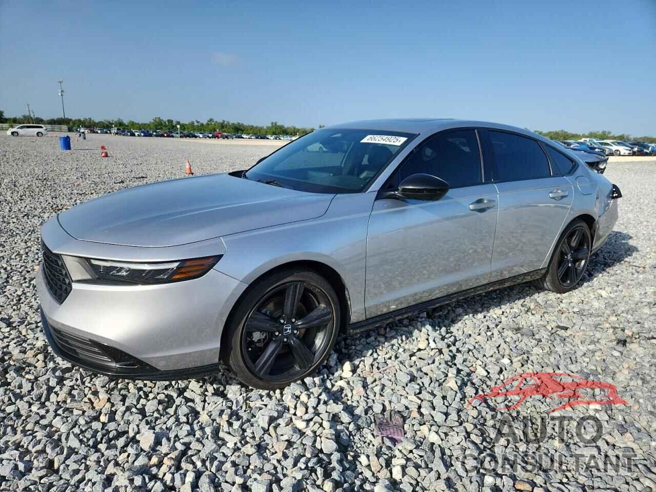 HONDA ACCORD 2024 - 1HGCY2F76RA013818