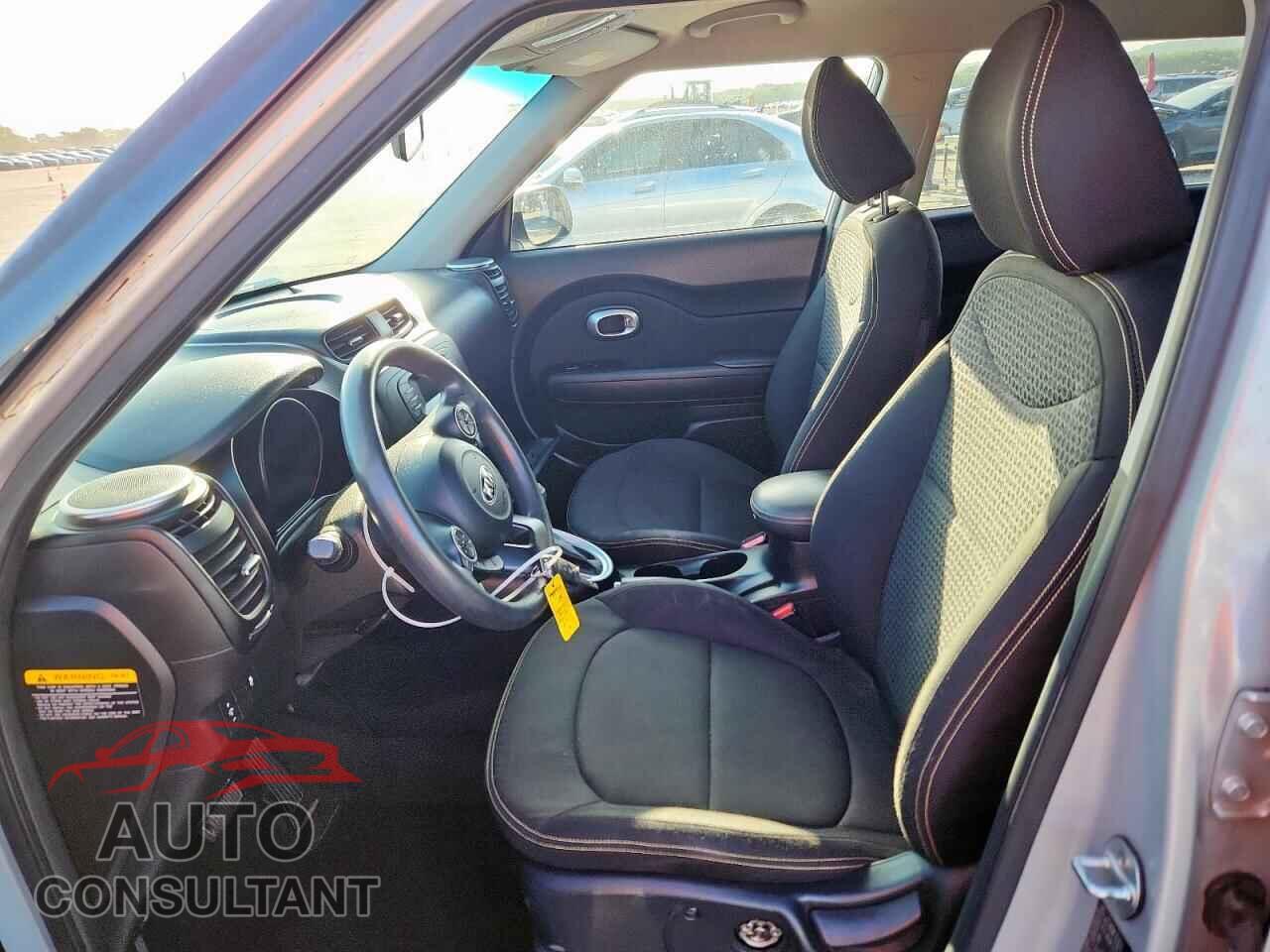 KIA SOUL 2014 - KNDJP3A51E7700541