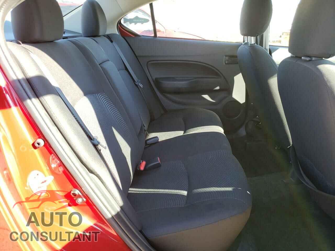 MITSUBISHI MIRAGE 2019 - ML32F3FJ7KHF17024