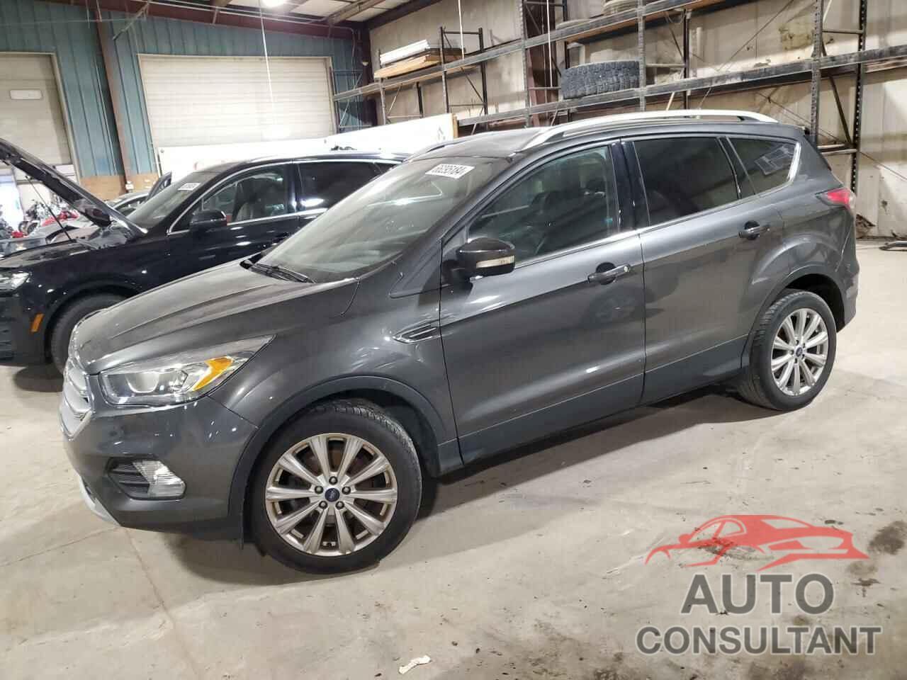 FORD ESCAPE 2017 - 1FMCU0JD7HUB40940