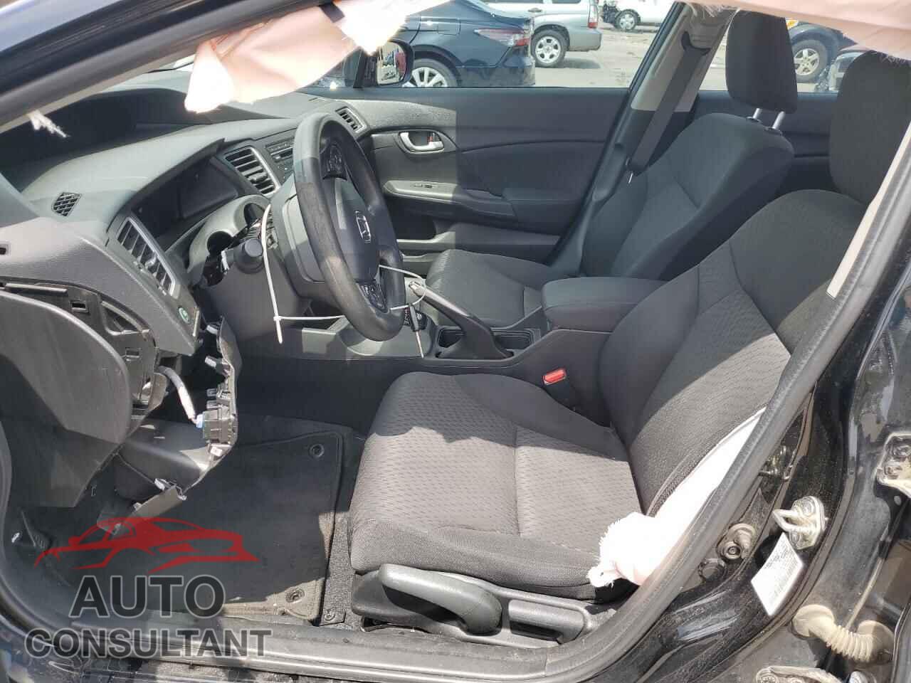 HONDA CIVIC 2015 - 19XFB2F58FE008107