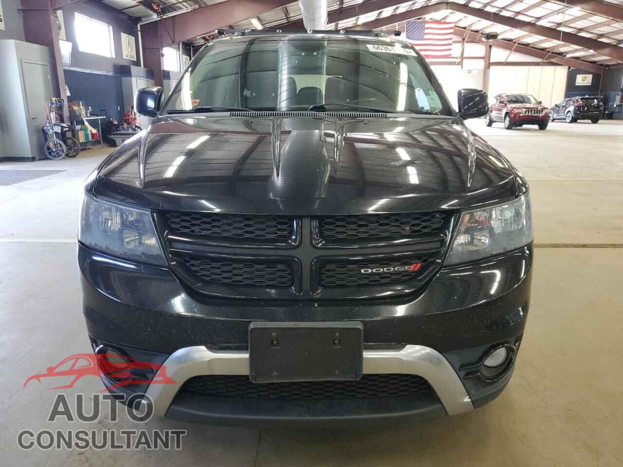 DODGE JOURNEY 2017 - 3C4PDCGG7HT554027