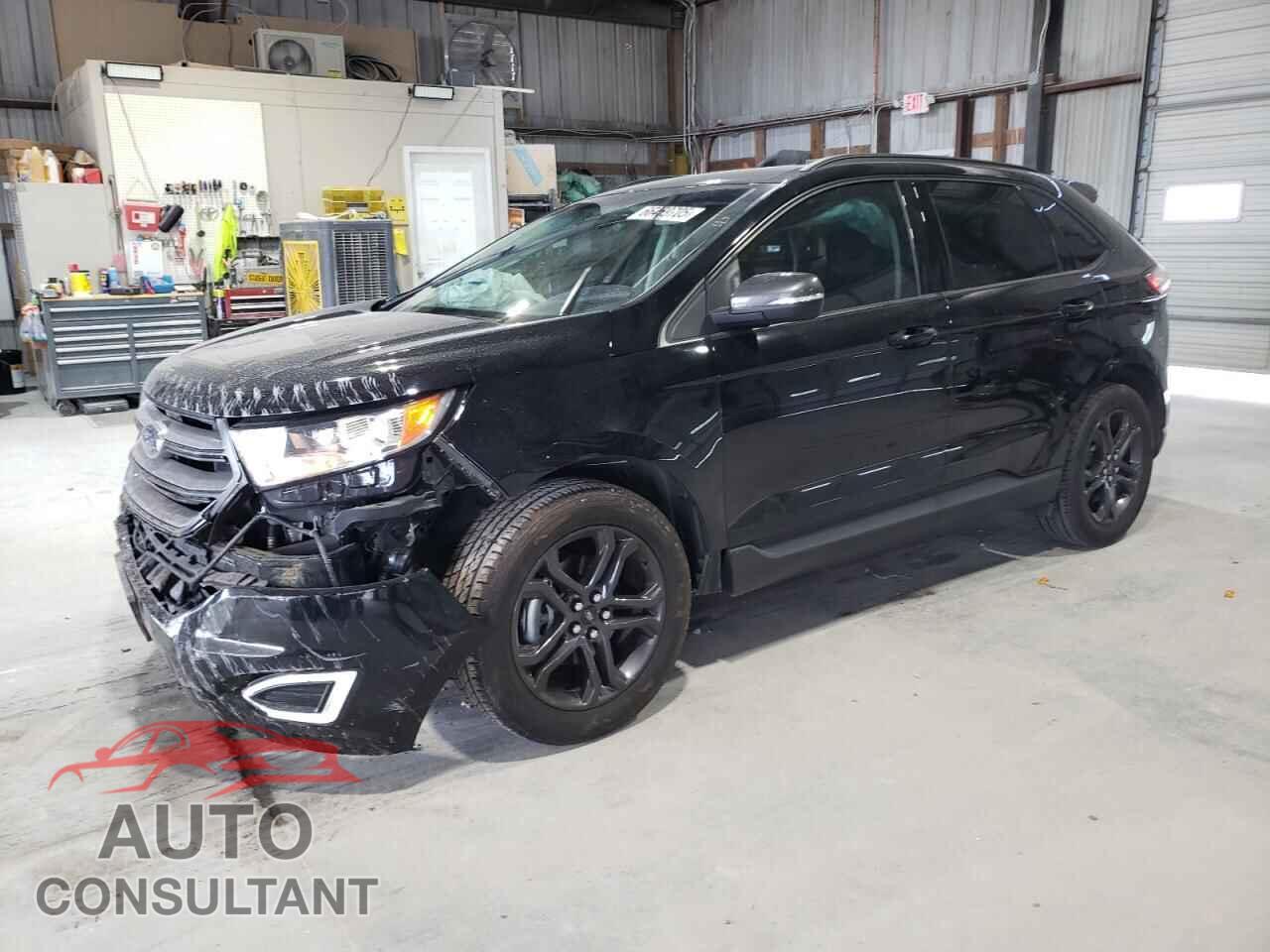 FORD EDGE 2018 - 2FMPK3J8XJBB52197