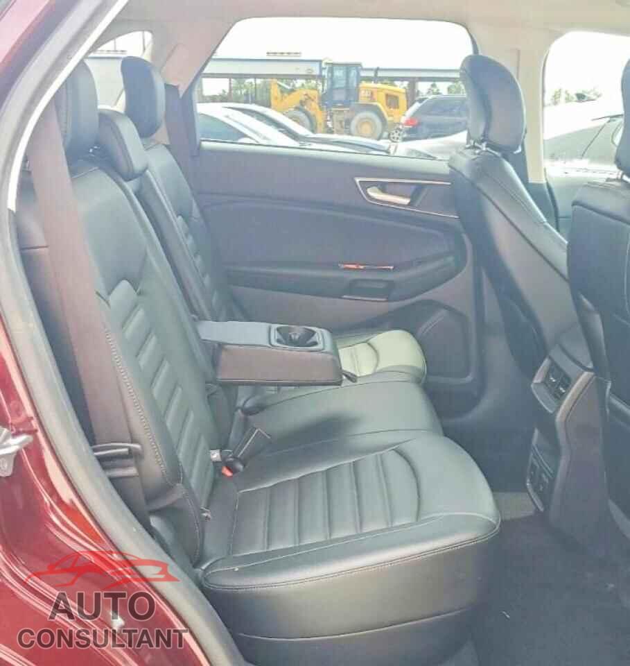 FORD EDGE 2017 - 2FMPK3J90HBC07677