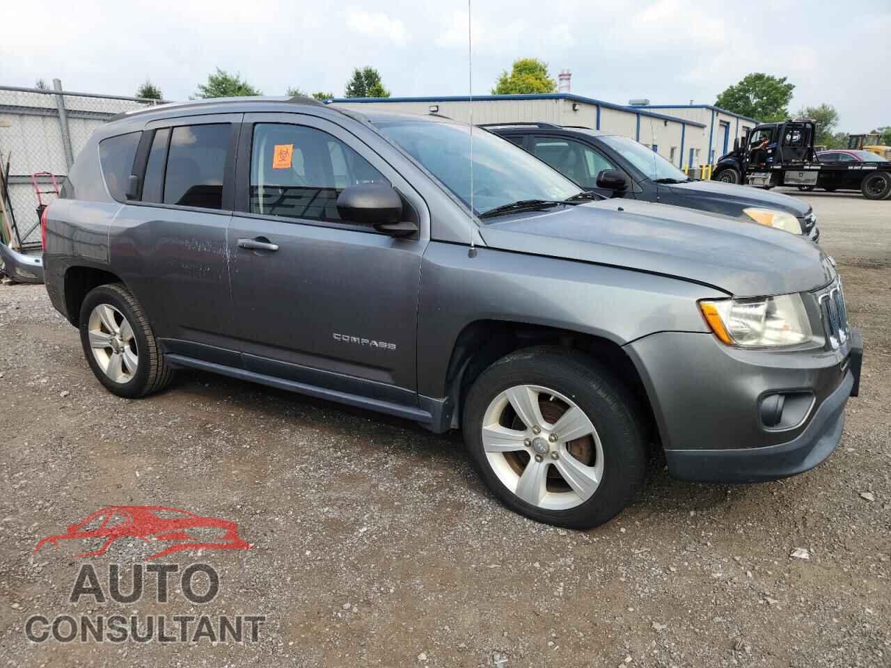 JEEP COMPASS 2012 - 1C4NJDBB0CD622023