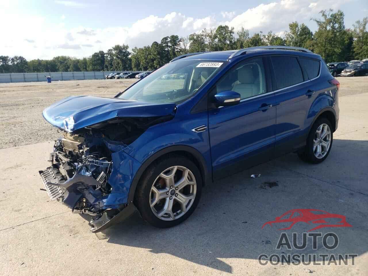 FORD ESCAPE 2019 - 1FMCU0J99KUC08206