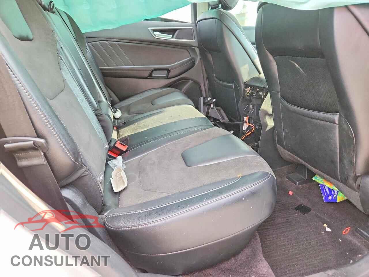 FORD EDGE 2016 - 2FMPK4AP6GBC06763