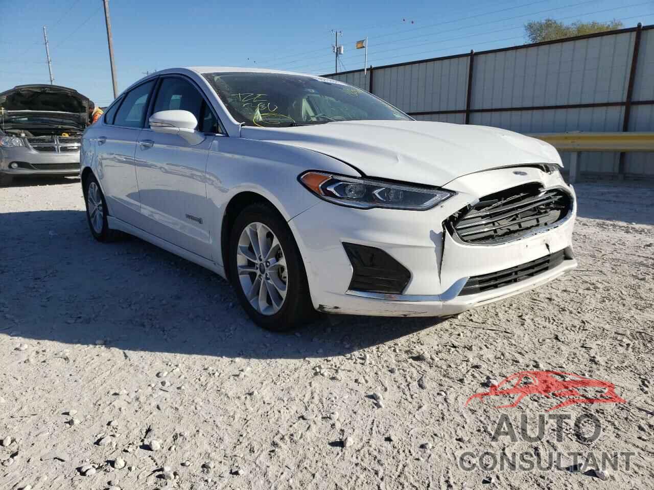FORD FUSION 2019 - 3FA6P0MU0KR182360