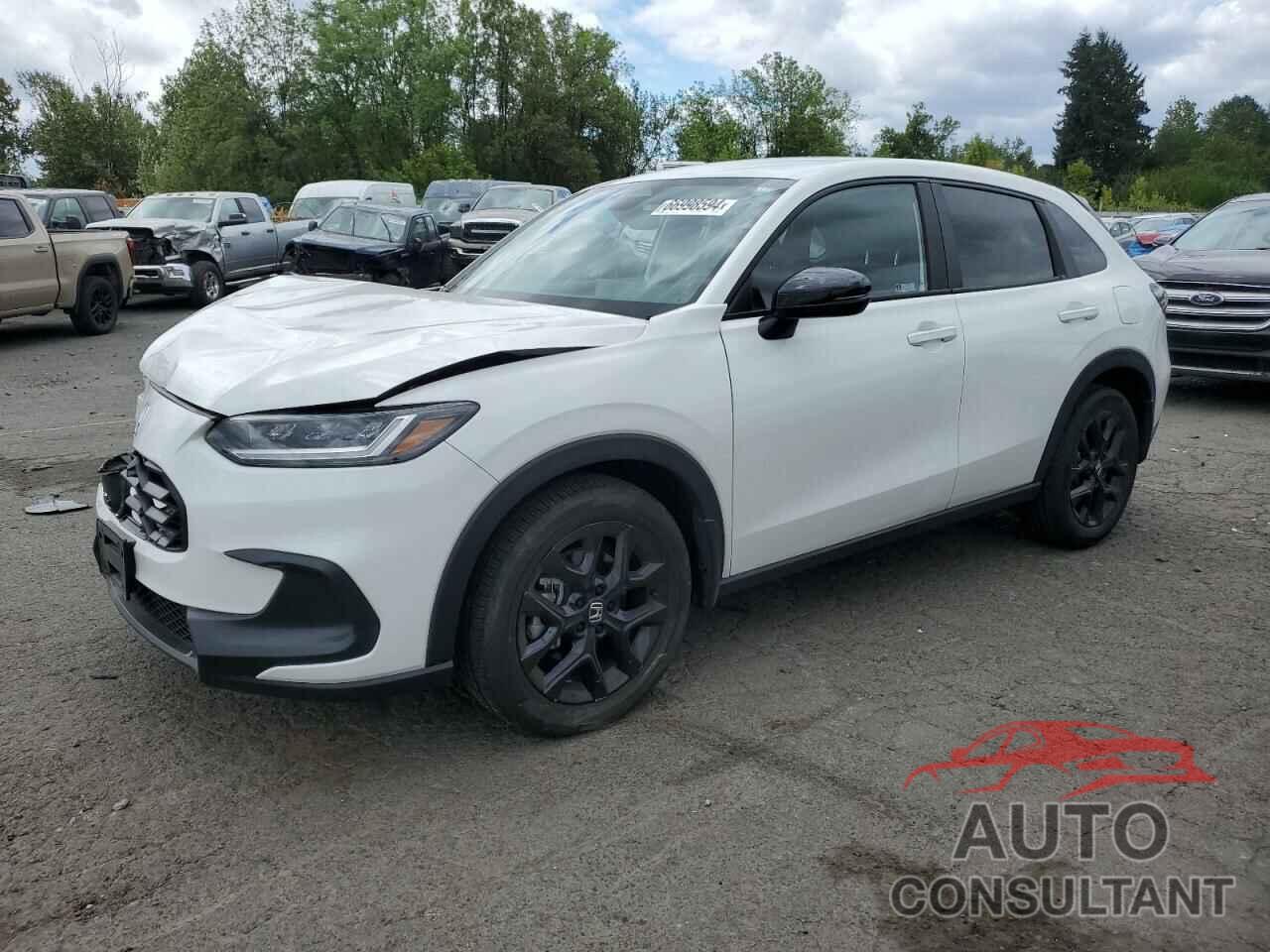 HONDA HR-V 2024 - 3CZRZ2H55RM729060
