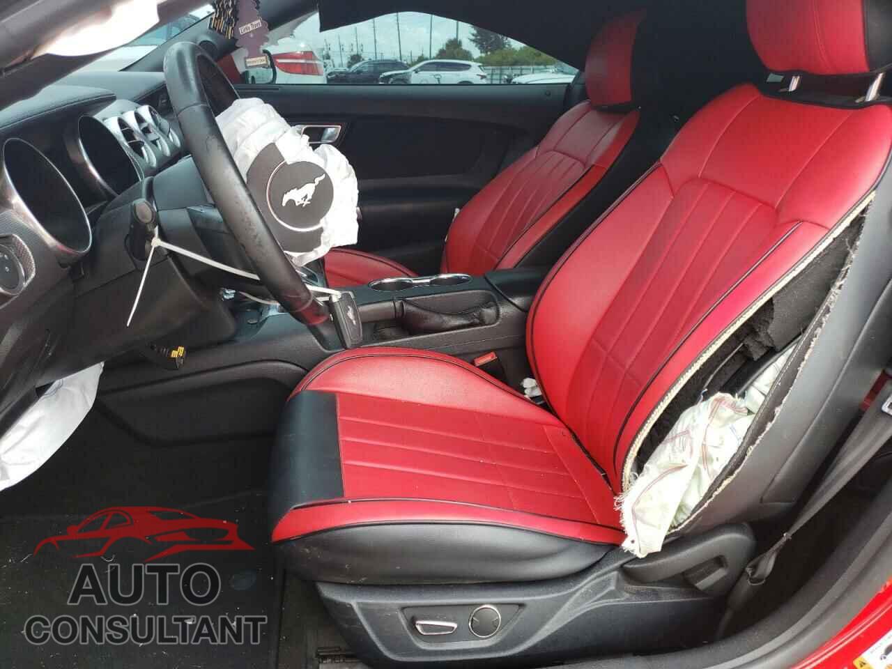 FORD MUSTANG 2018 - 1FA6P8CF4J5162146