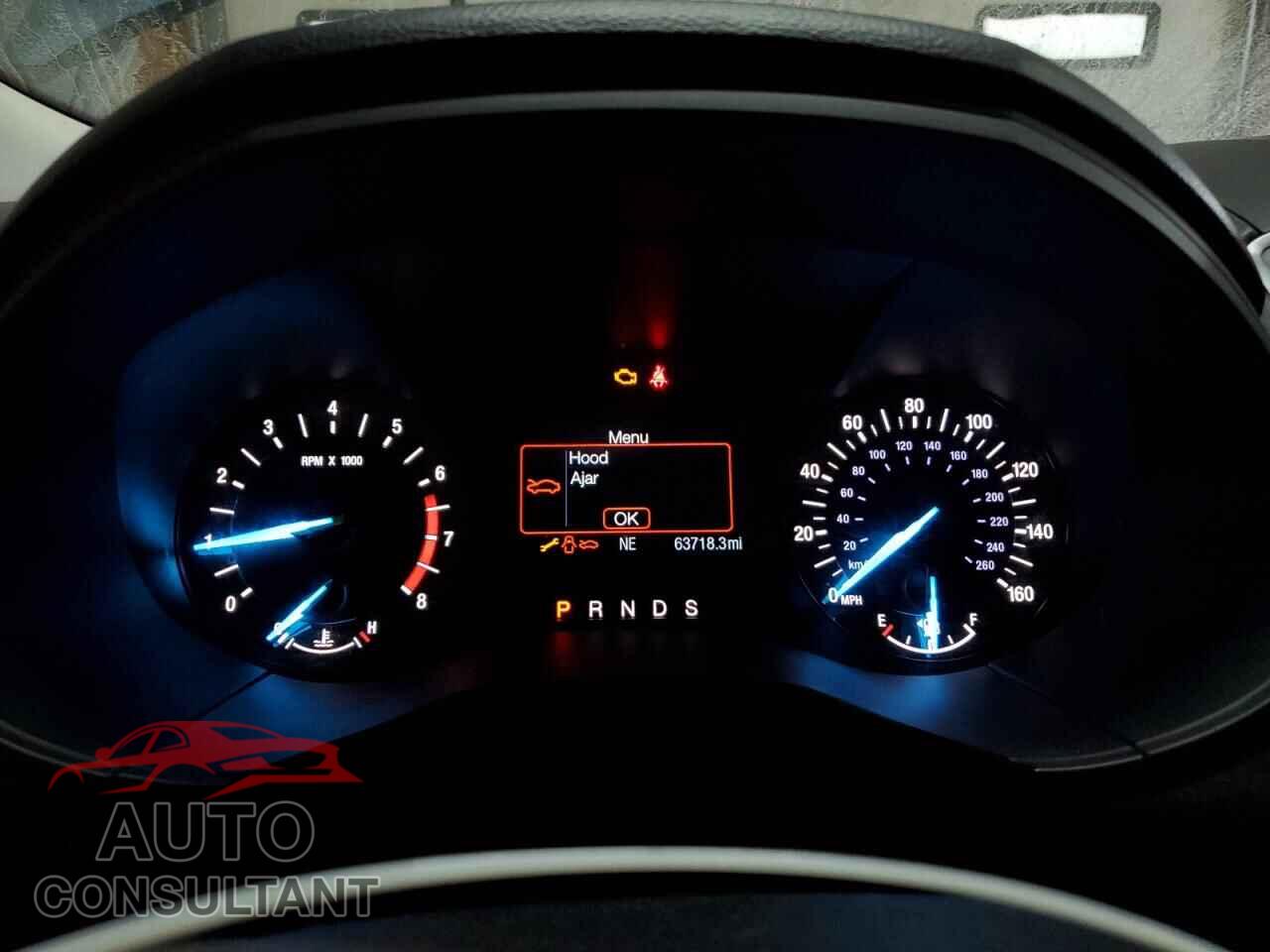 FORD EDGE 2016 - 2FMPK4G96GBB10754