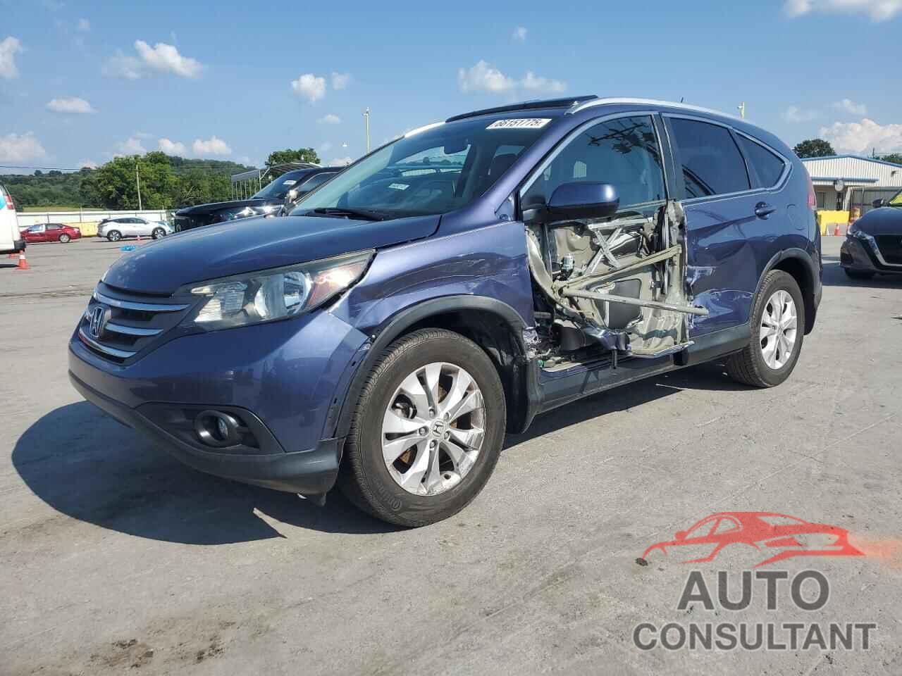HONDA CRV 2014 - 2HKRM3H71EH542278