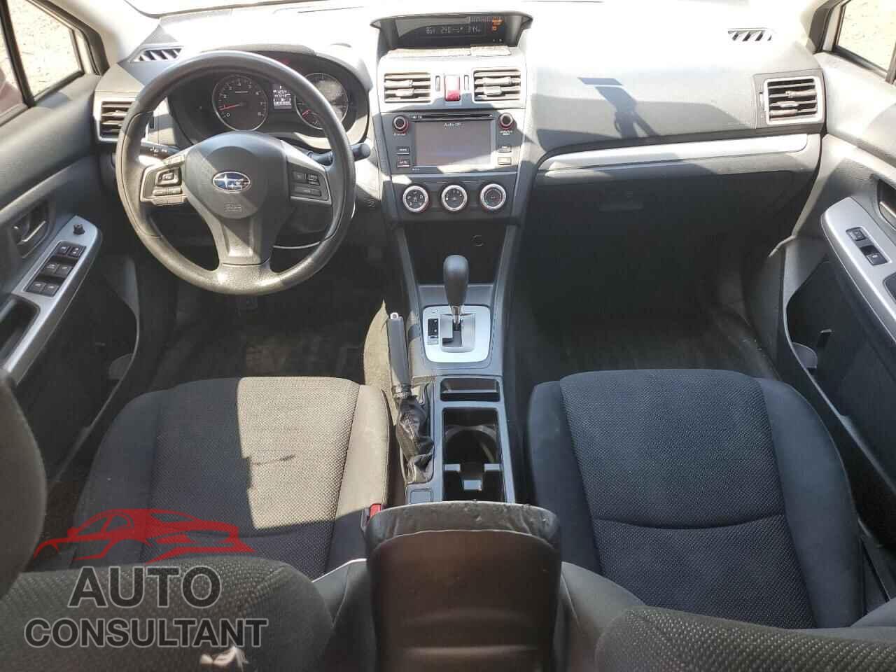 SUBARU IMPREZA 2015 - JF1GPAA69F8201558