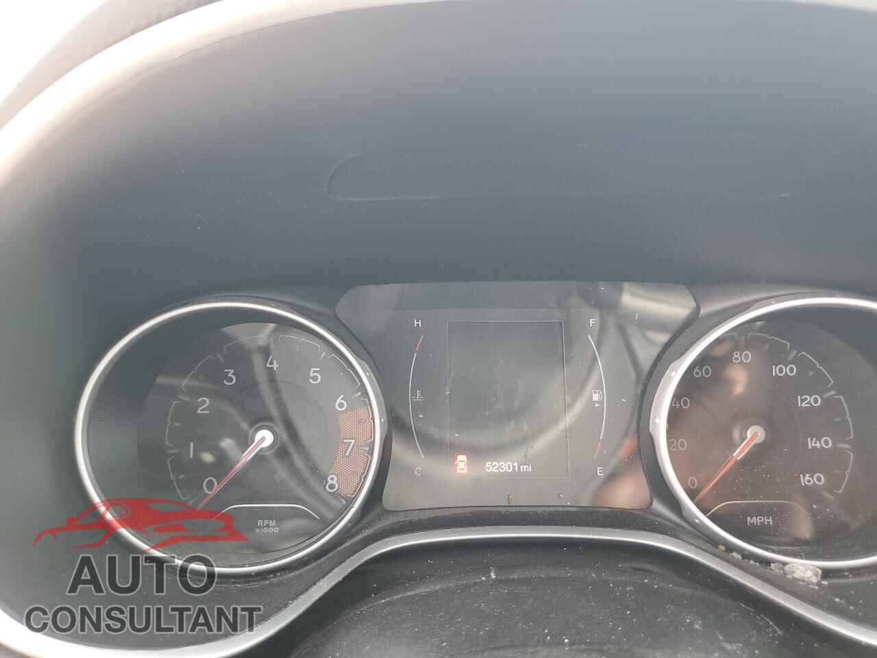 JEEP COMPASS 2019 - 3C4NJCBB8KT769743