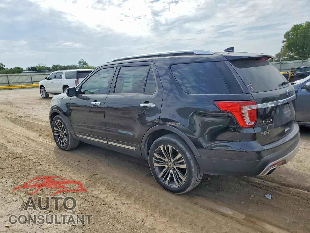 FORD EXPLORER 2016 - 1FM5K8HT1GGB34879