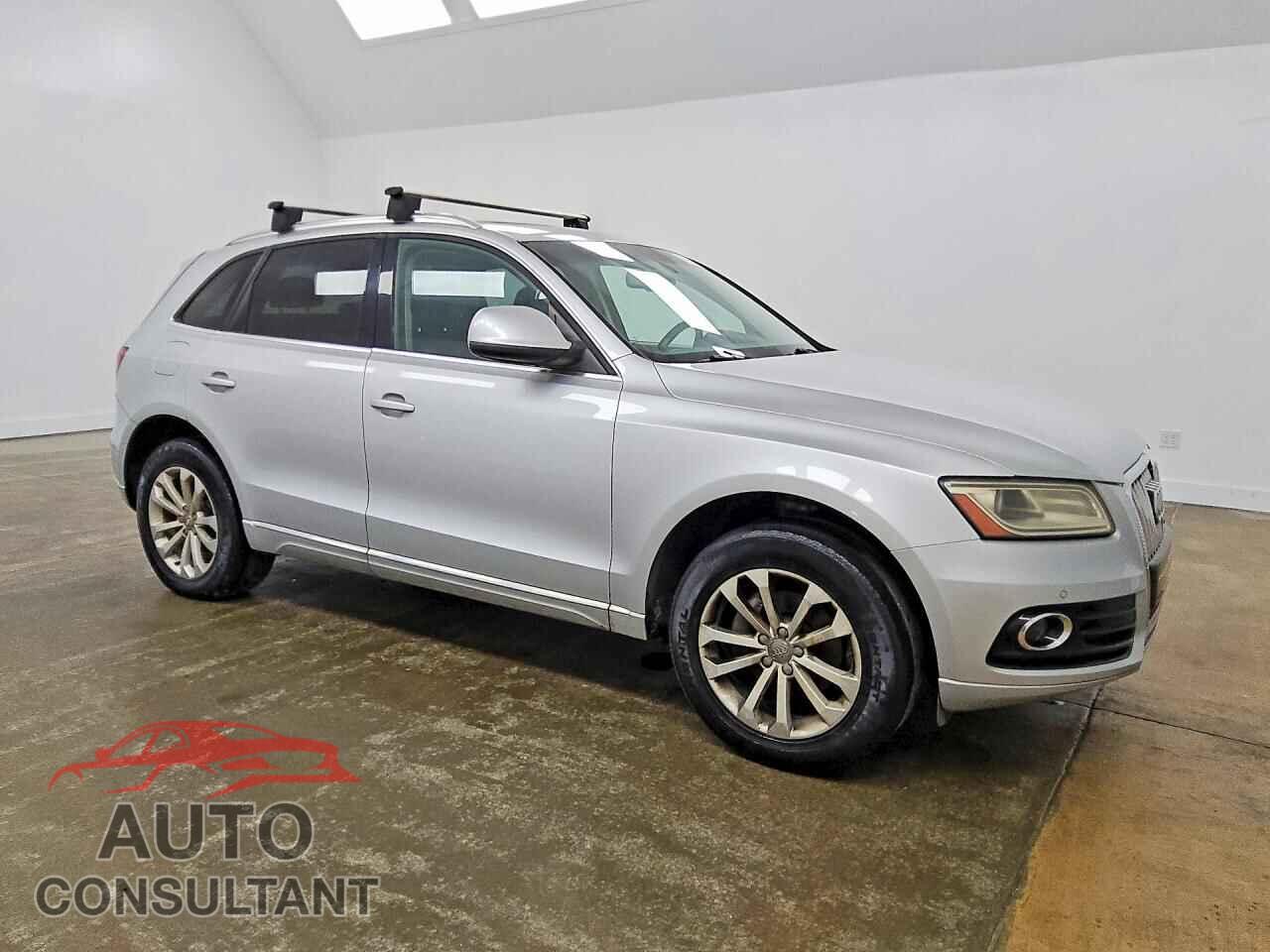 AUDI Q5 2014 - WA1LFAFP5EA062043