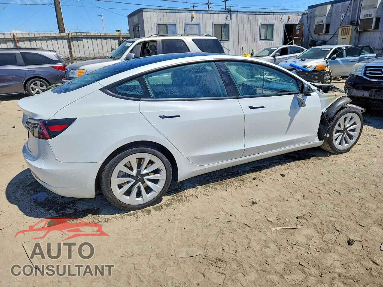 TESLA MODEL 3 2023 - 5YJ3E1EA7PF446843