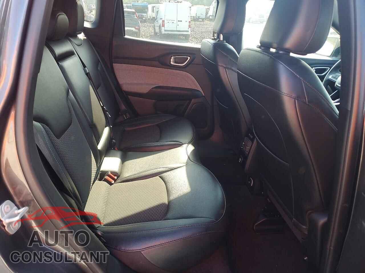 JEEP COMPASS 2024 - 3C4NJDBN7RT604101