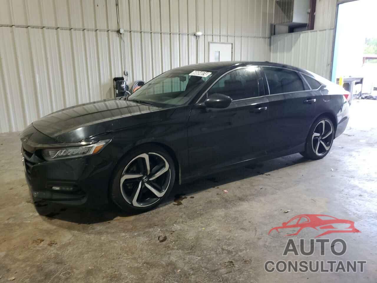 HONDA ACCORD 2019 - 1HGCV2F38KA021981