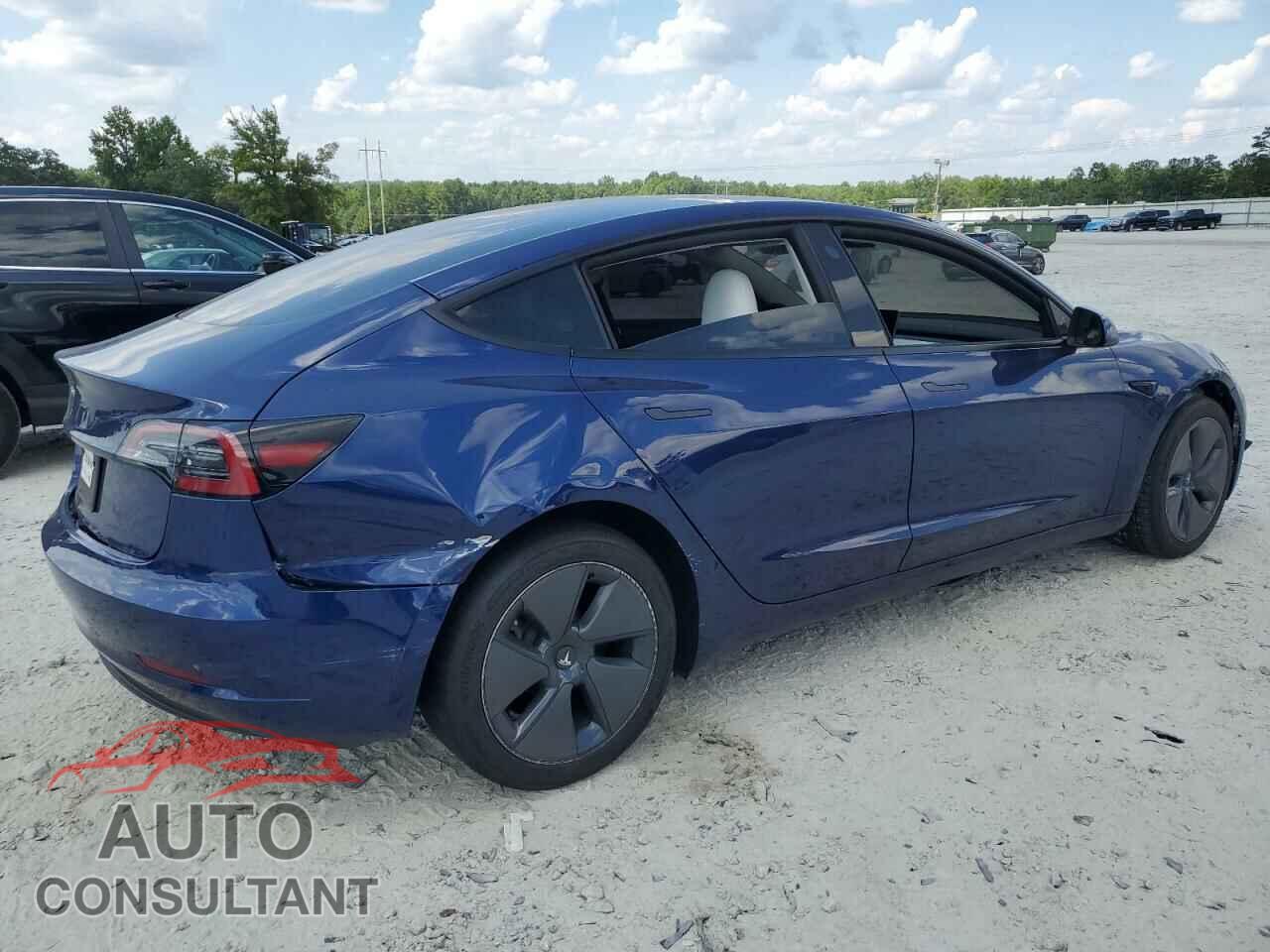 TESLA MODEL 3 2023 - 5YJ3E1EA6PF662537