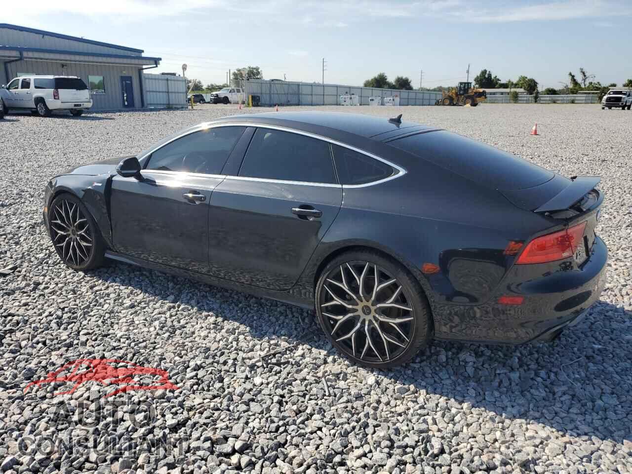AUDI A7 2012 - WAU2GAFC1CN157665