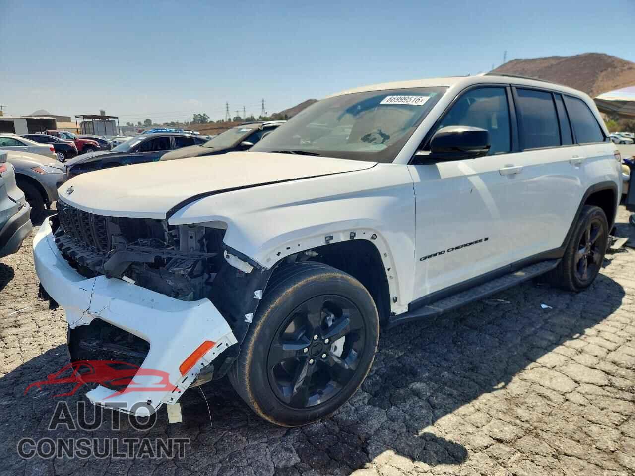 JEEP CHEROKEE 2023 - 1C4RJGBG4PC511985