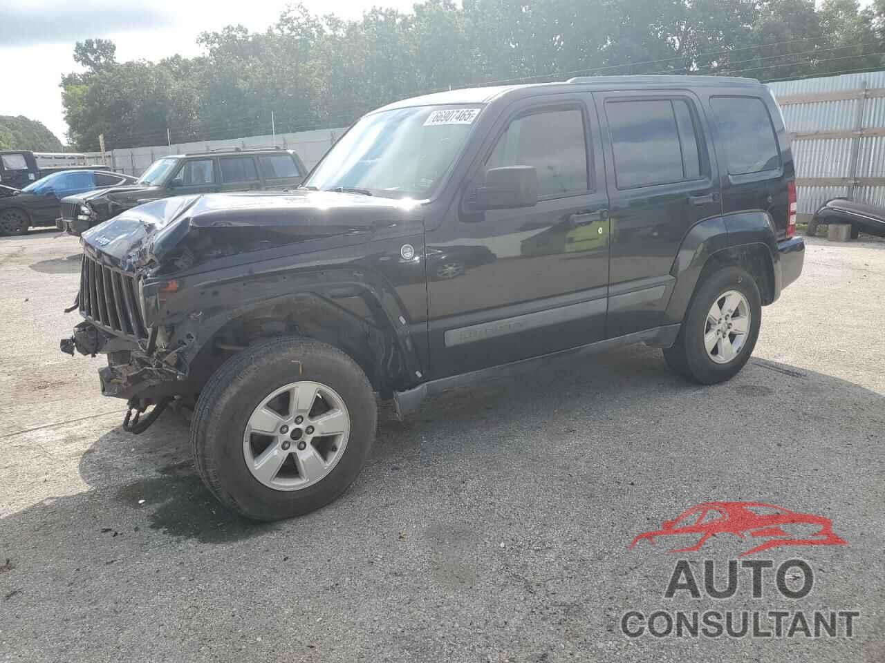 JEEP LIBERTY 2011 - 1J4PN2GK3BW532789