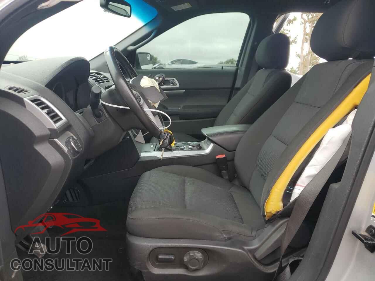FORD EXPLORER 2015 - 1FM5K8D85FGC65782