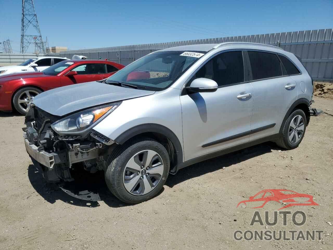 KIA NIRO 2019 - KNDCC3LC2K5274267