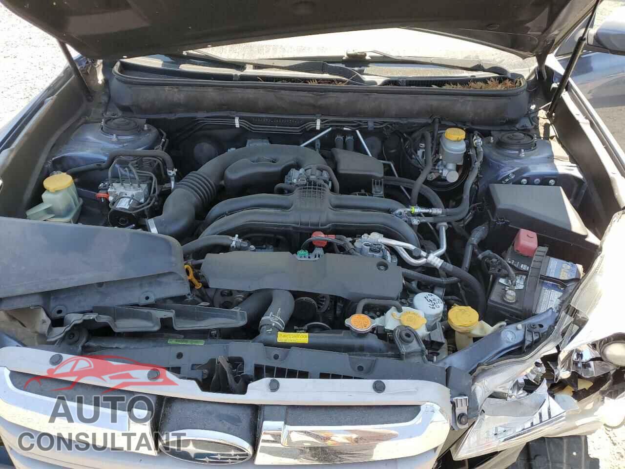 SUBARU OUTBACK 2014 - 4S4BRBLC6E3295963