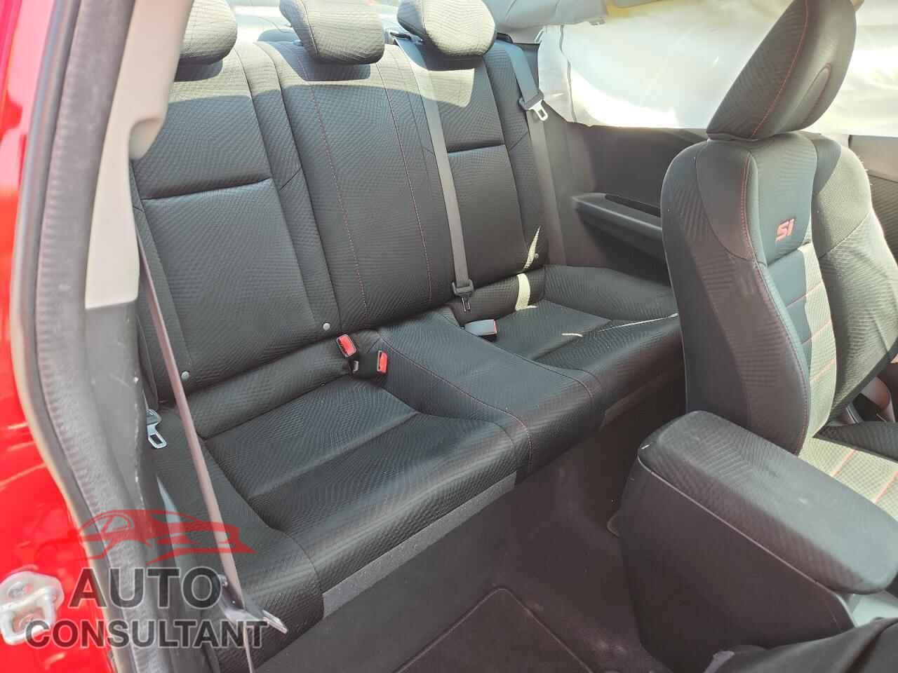 HONDA CIVIC 2012 - 2HGFG4A53CH705044