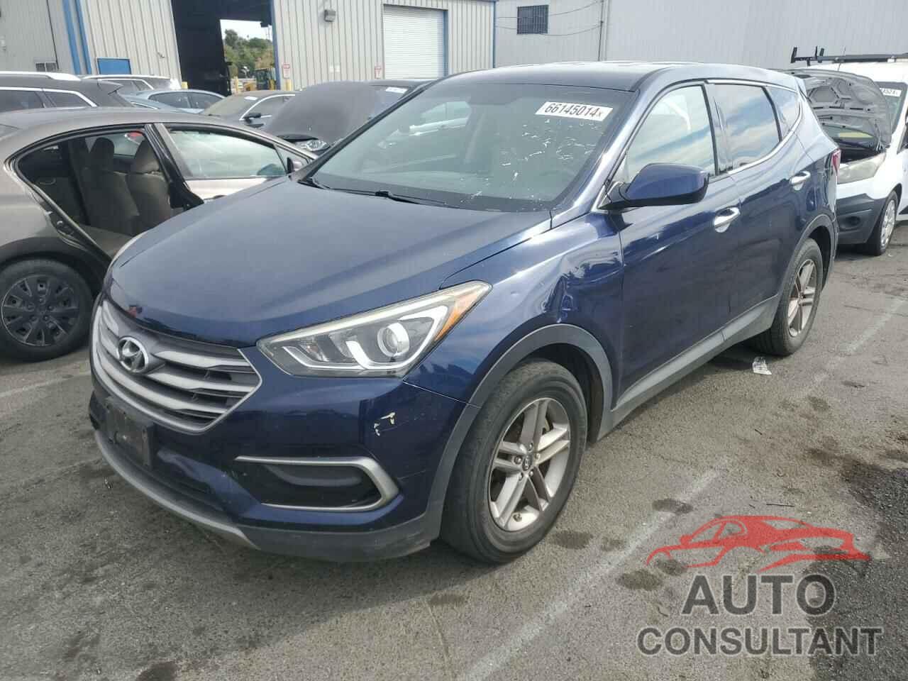 HYUNDAI SANTA FE 2017 - 5XYZT3LB0HG393307