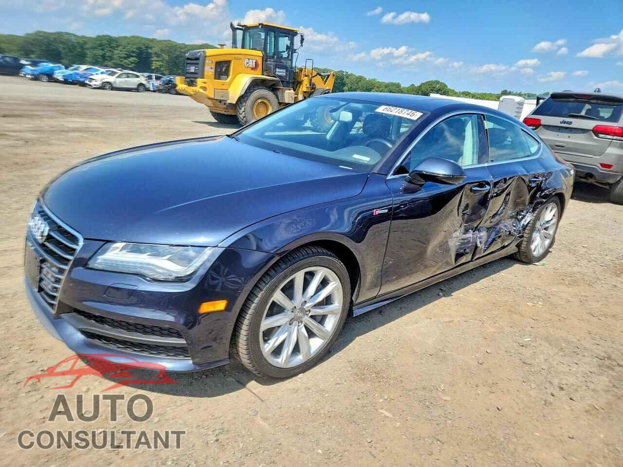 AUDI A7 2013 - WAU2GAFC5DN022738