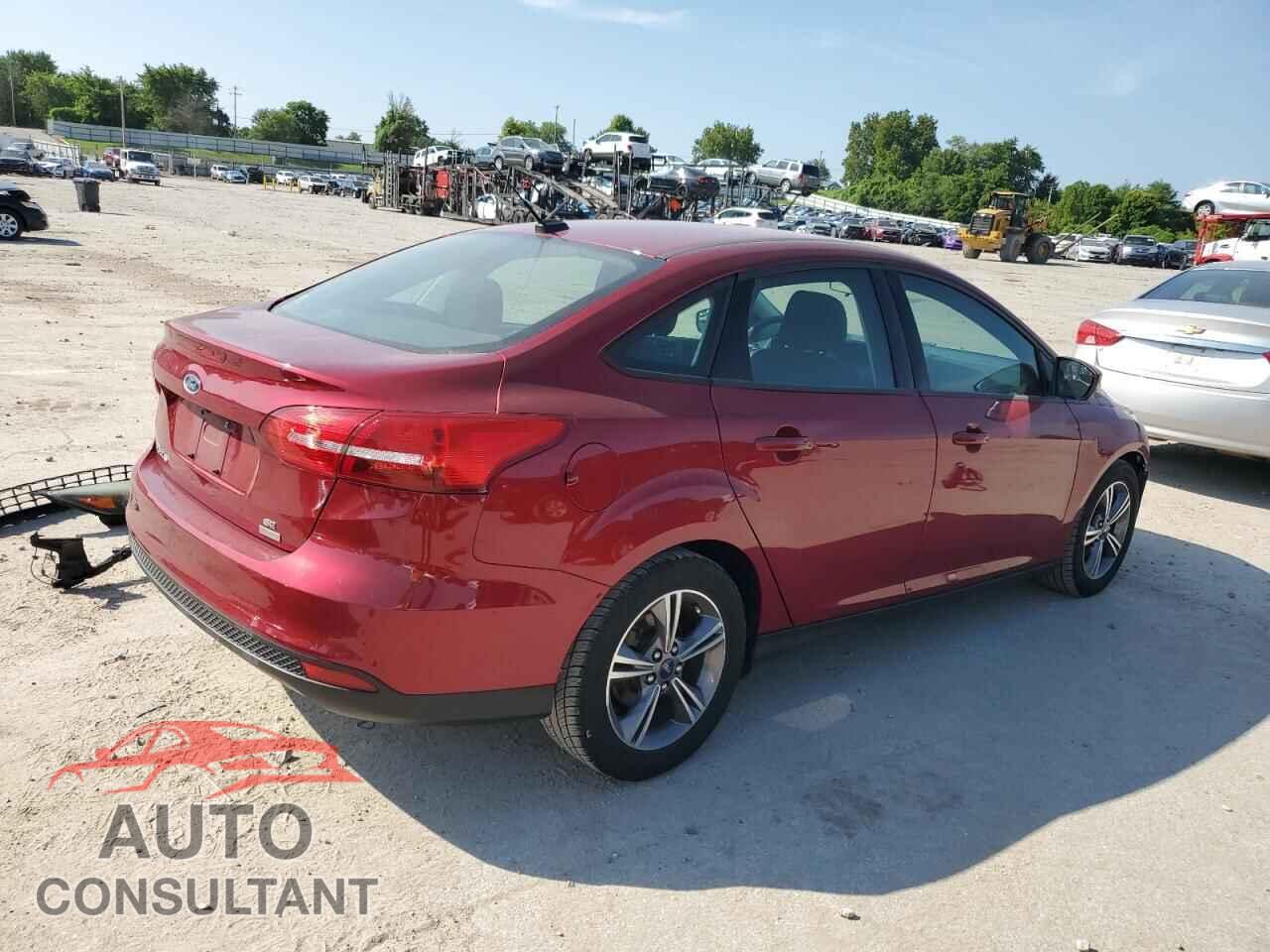 FORD FOCUS 2017 - 1FADP3FE0HL282982