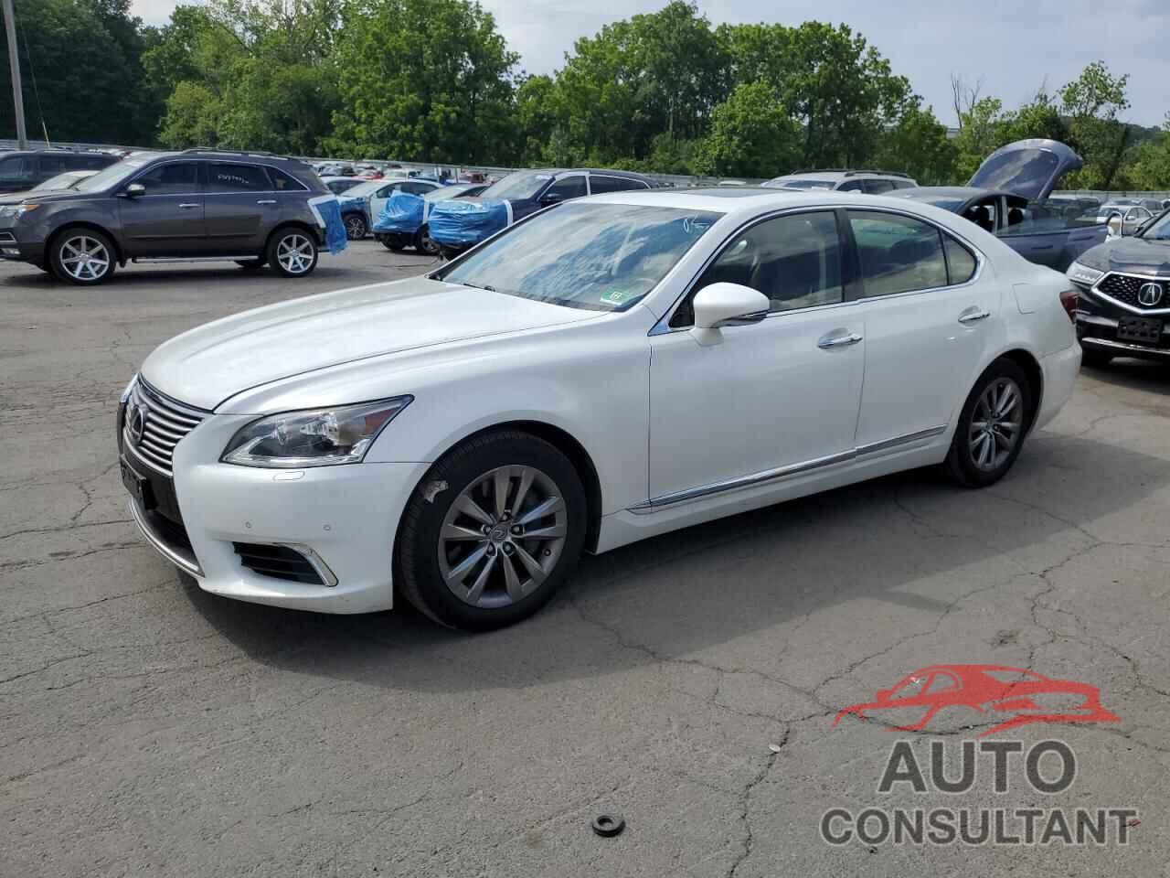 LEXUS LS460 2015 - JTHCL5EF2F5024079