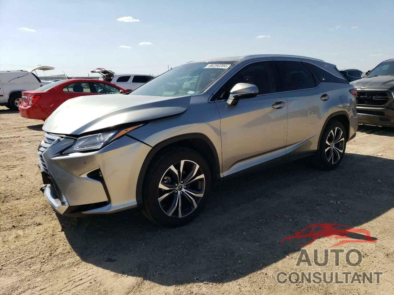 LEXUS RX350 2019 - JTJGZKCA3K2009994